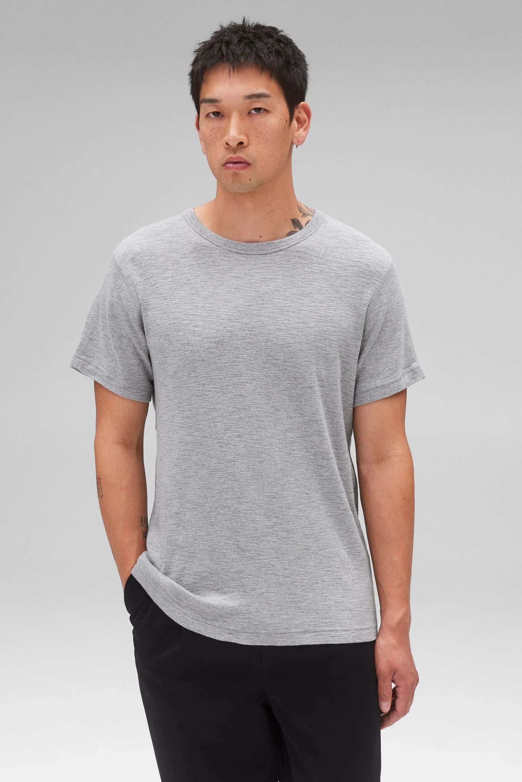 1x1 Slub T-shirt T-Shirts Reigning Champ