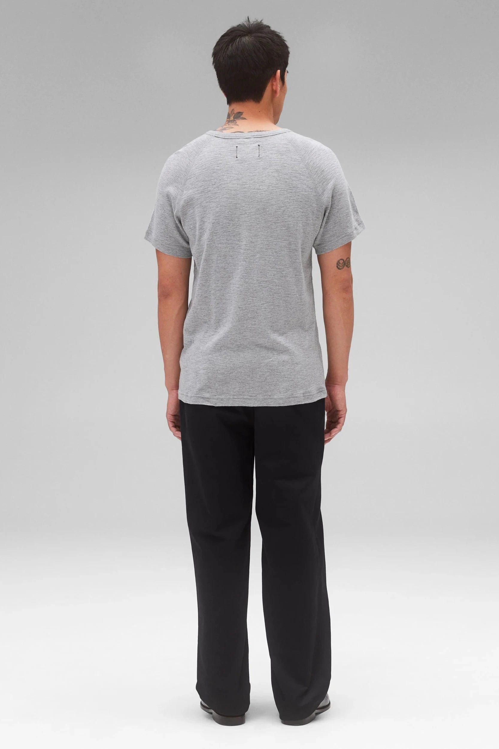 1x1 Slub T-shirt T-Shirts Reigning Champ