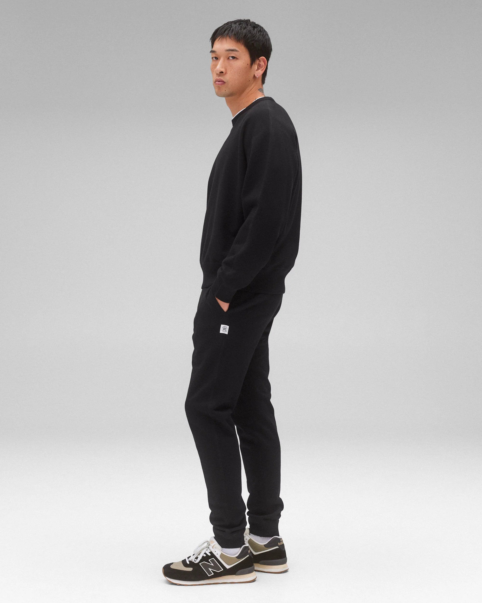 Midweight Terry Slim Sweatpant Pants Reigning Champ