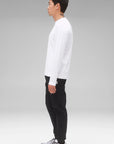 Stretch Warp Knit Coach's Slim Jogger