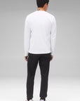 Stretch Warp Knit Coach's Slim Jogger