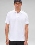 Athletic Pique Academy Polo Polos Reigning Champ