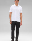 Athletic Pique Academy Polo Polos Reigning Champ