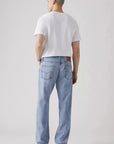 555™ Relaxed Straight Lightweight Linen+ Denim Jeans Denim Levi's