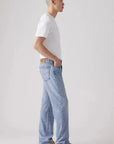 555™ Relaxed Straight Lightweight Linen+ Denim Jeans Denim Levi's