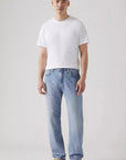 555™ Relaxed Straight Lightweight Linen+ Denim Jeans Denim Levi's