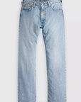 555™ Relaxed Straight Lightweight Linen+ Denim Jeans Denim Levi's