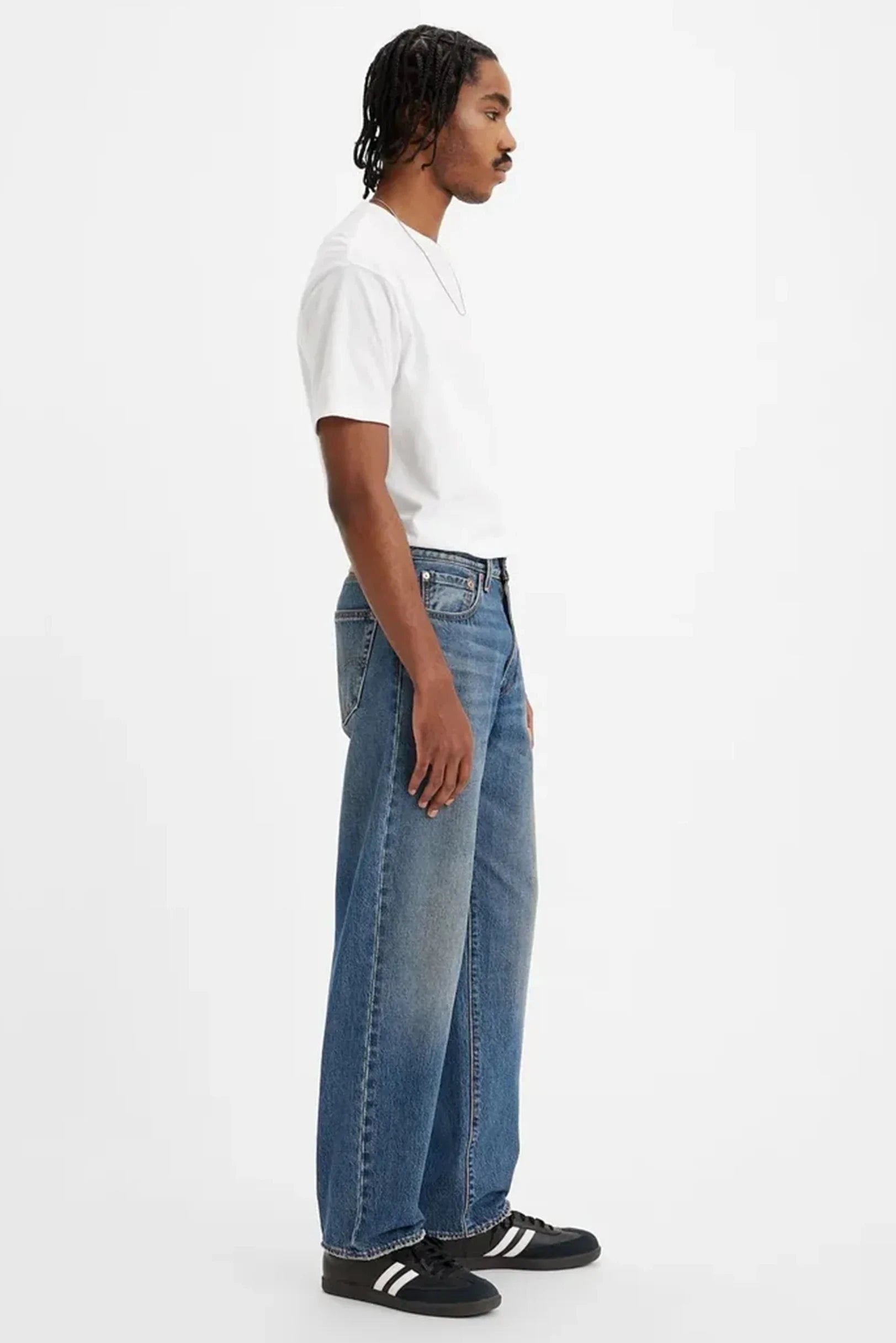 568™ Loose Straight Jeans Denim Levi's