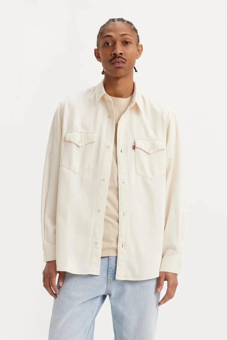 Relaxed Fit Western Shirt Shirts Levi's