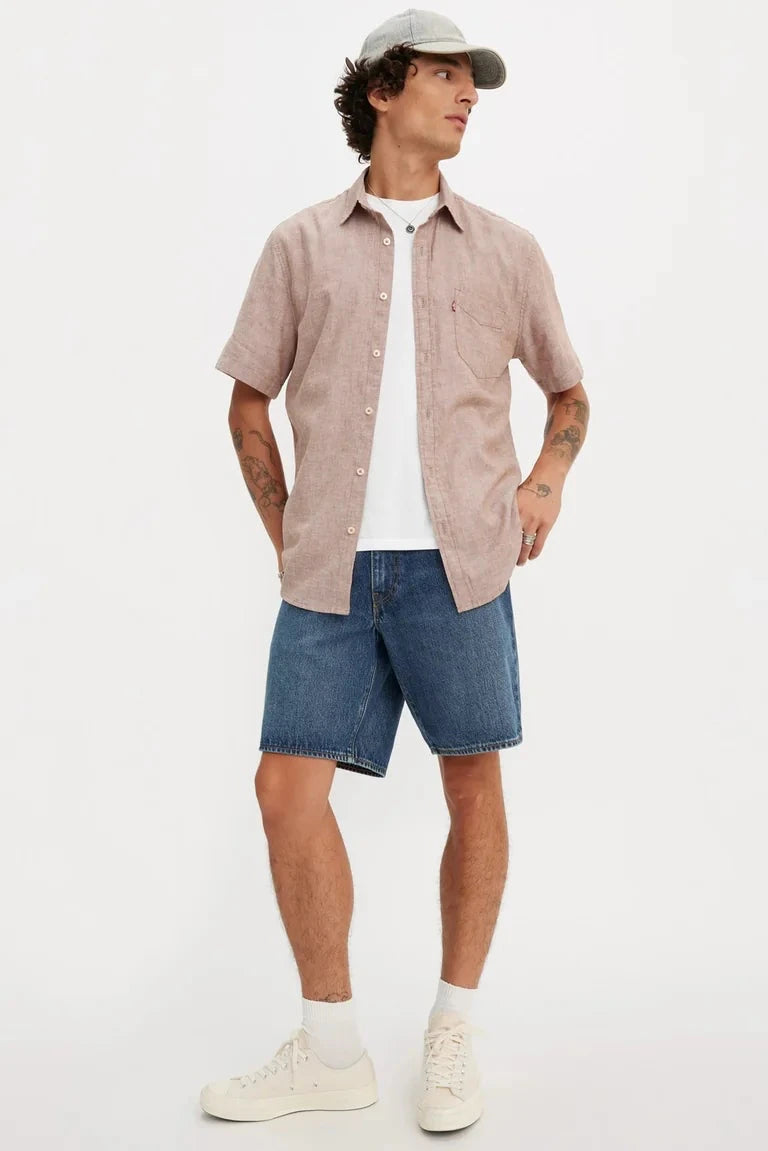 468™ Loose Shorts Denim Levi's