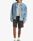 468™ Loose Shorts Denim Levi's