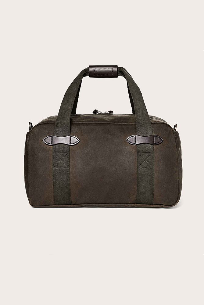 Small Tin Cloth Duffle Bag Bags Filson