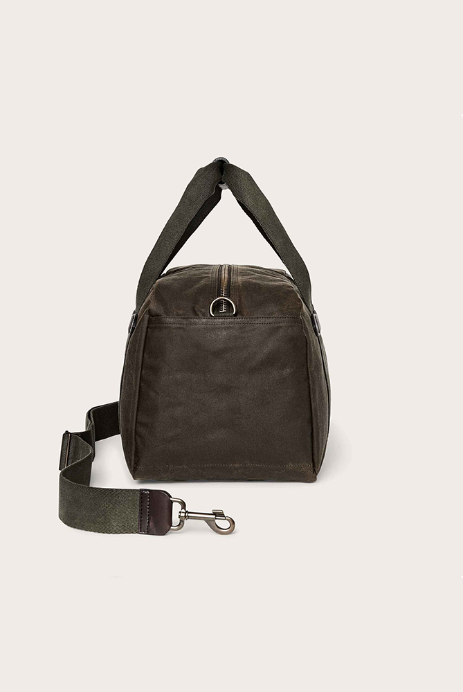 Small Tin Cloth Duffle Bag Bags Filson