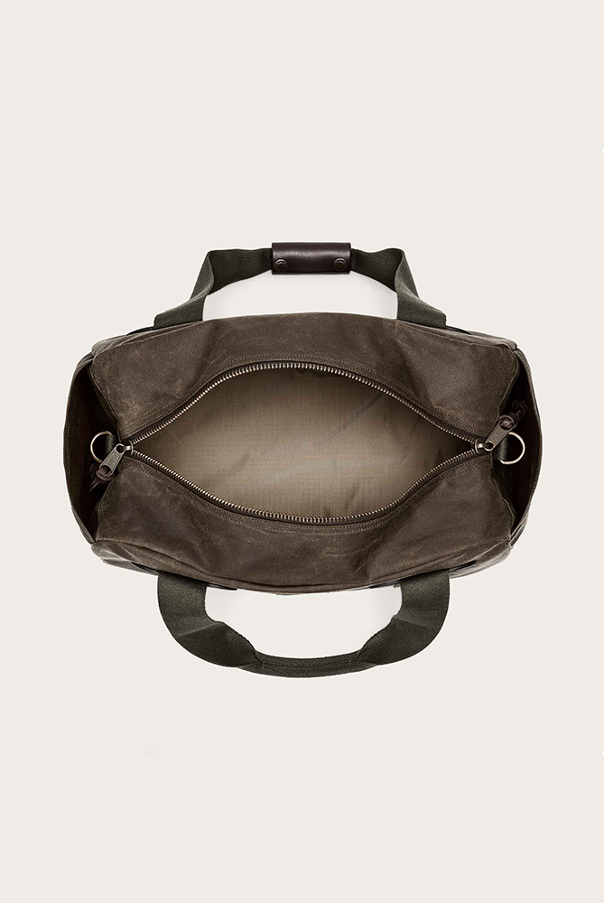 Small Tin Cloth Duffle Bag Bags Filson