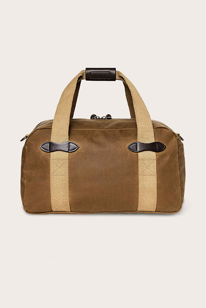 Small Tin Cloth Duffle Bag Bags Filson