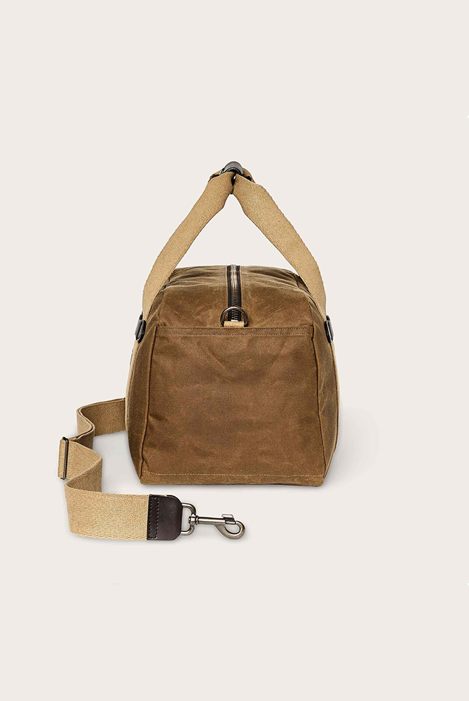 Small Tin Cloth Duffle Bag Bags Filson