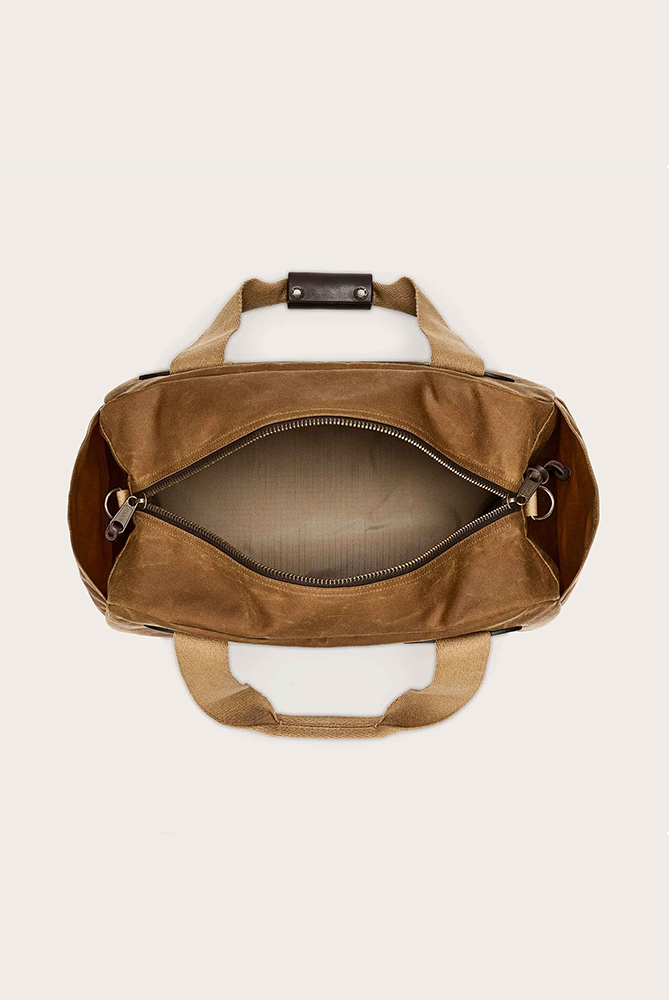 Small Tin Cloth Duffle Bag Bags Filson