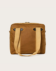 Tin Cloth Zipper Tote Bag Bags Filson