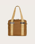 Tin Cloth Zipper Tote Bag Bags Filson