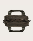 Tin Cloth Zipper Tote Bag Bags Filson