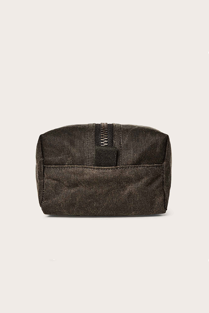 Tin Cloth Travel Kit Bags Filson