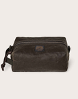 Tin Cloth Travel Kit Bags Filson