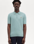 Cotton Knitted Shirt Polos Fred Perry