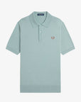 Cotton Knitted Shirt Polos Fred Perry