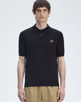 Cotton Knitted Shirt Polos Fred Perry