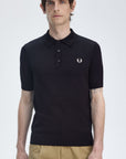 Cotton Knitted Shirt Polos Fred Perry