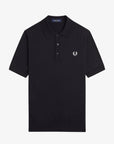 Cotton Knitted Shirt Polos Fred Perry