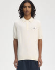 Cotton Knitted Shirt Polos Fred Perry