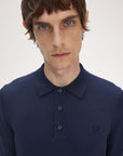 Cotton Knitted Shirt Polos Fred Perry