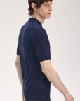 Cotton Knitted Shirt Polos Fred Perry