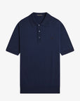 Cotton Knitted Shirt Polos Fred Perry