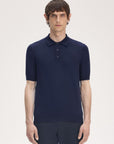 Cotton Knitted Shirt Polos Fred Perry