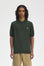 Cotton Knitted Shirt Polos Fred Perry