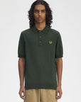 Cotton Knitted Shirt Polos Fred Perry