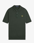 Cotton Knitted Shirt Polos Fred Perry