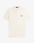 Club House Embroidered Polo Shirt Polos Fred Perry