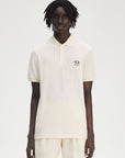 Club House Embroidered Polo Shirt Polos Fred Perry