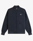 Textured Tennis Bomber Jackets Fred Perry