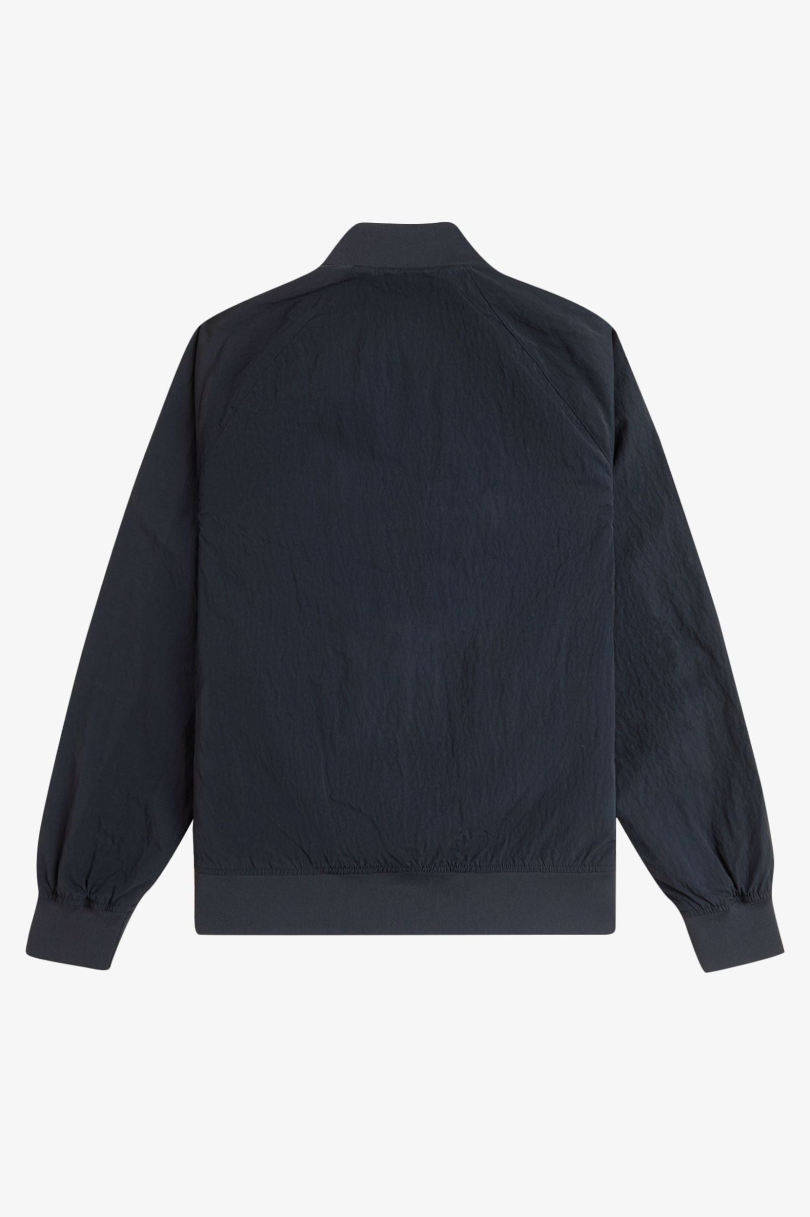 Textured Tennis Bomber Jackets Fred Perry