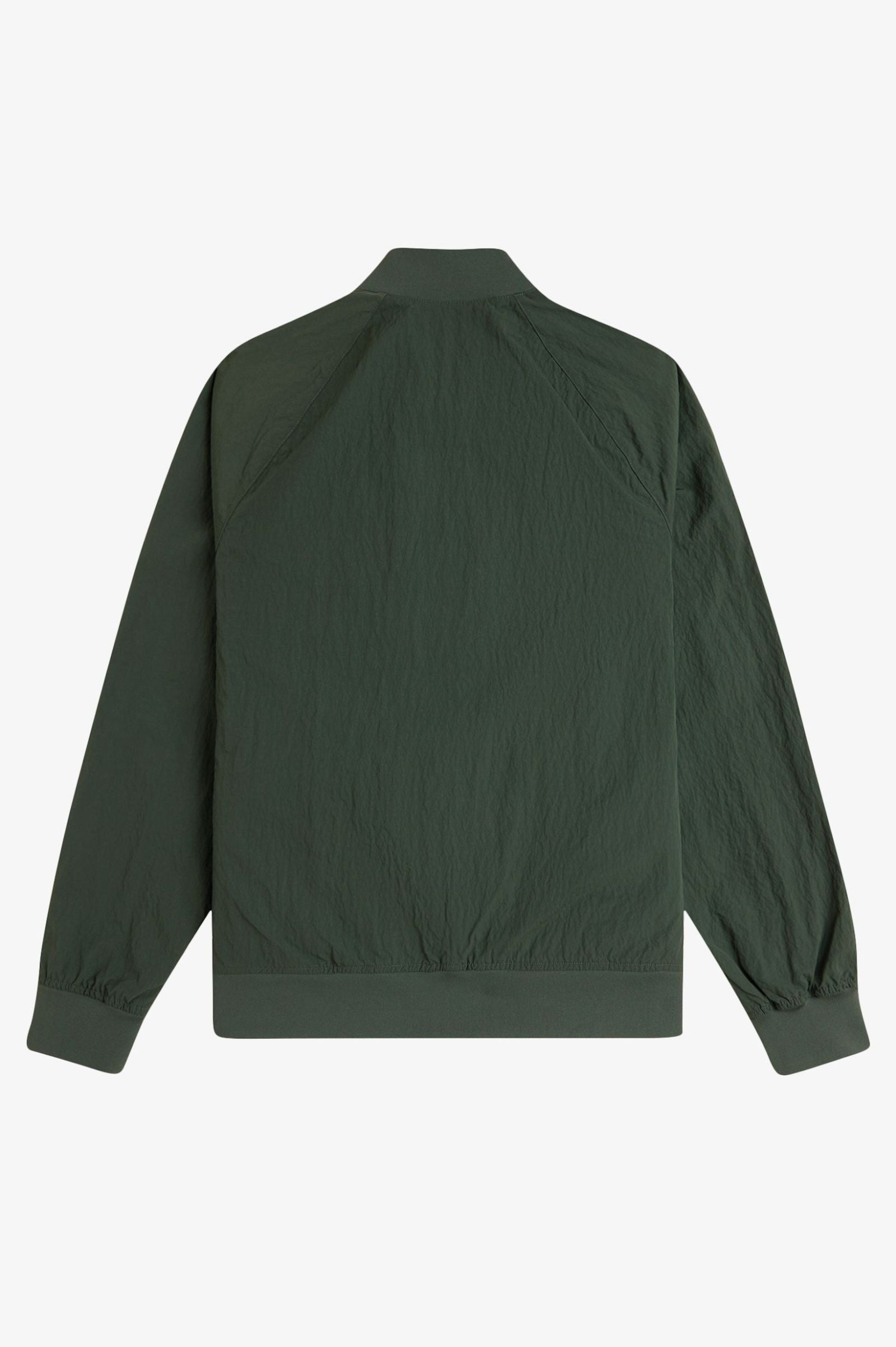 Textured Tennis Bomber Jackets Fred Perry