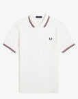 Twin Tipped Fred Perry Shirt Polos Fred Perry