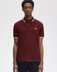 Twin Tipped Fred Perry Shirt Polos Fred Perry