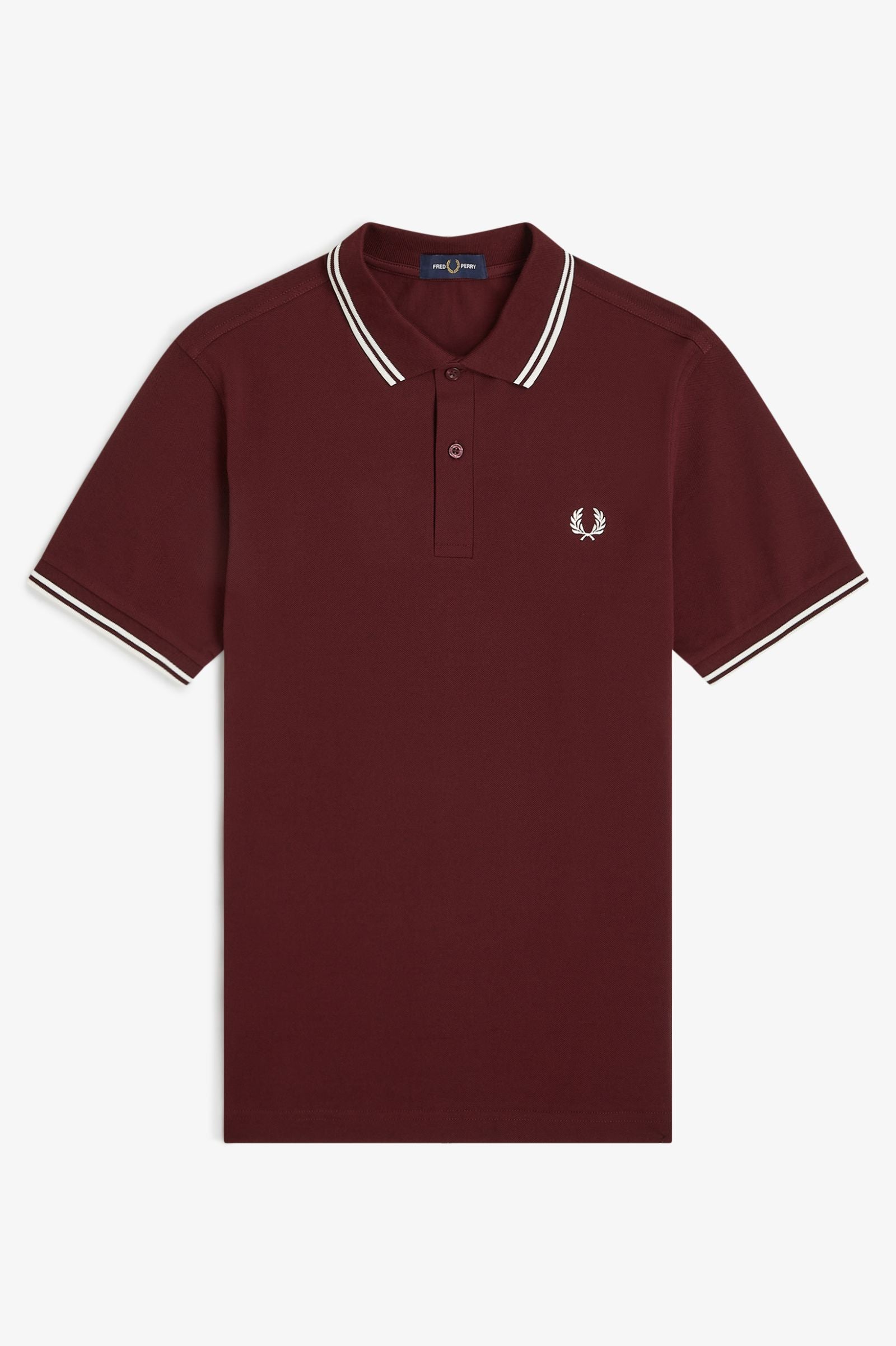 Twin Tipped Fred Perry Shirt Polos Fred Perry