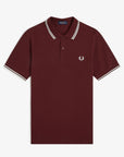 Twin Tipped Fred Perry Shirt Polos Fred Perry