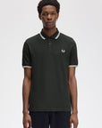 Twin Tipped Fred Perry Shirt Polos Fred Perry