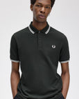 Twin Tipped Fred Perry Shirt Polos Fred Perry